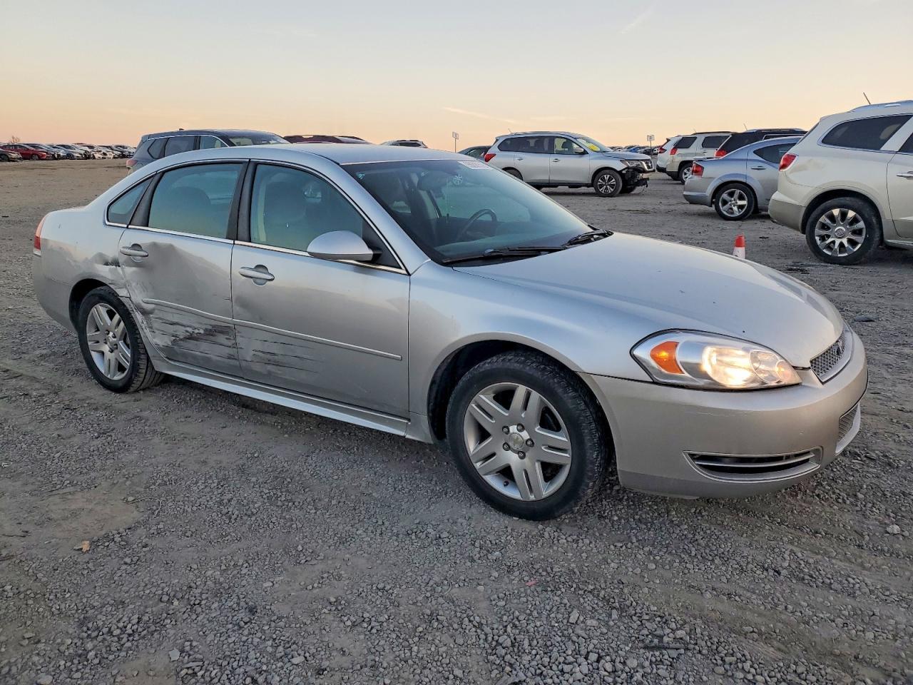 2013 CHEVROLET IMPALA