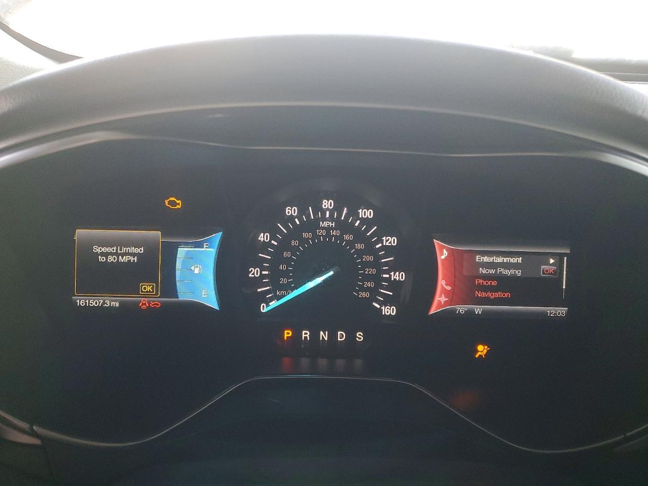 2014 FORD FUSION