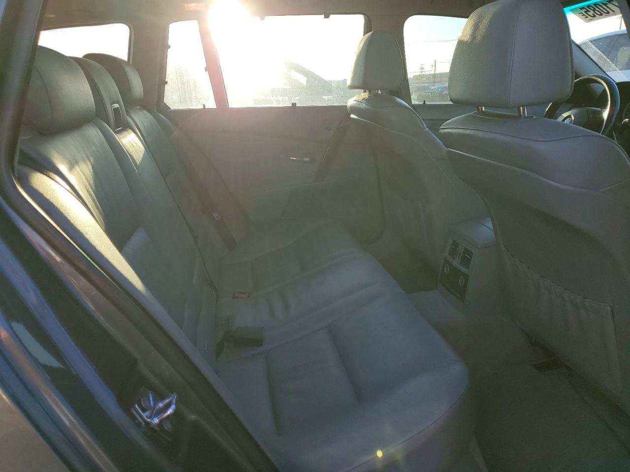 2006 BMW 5 series