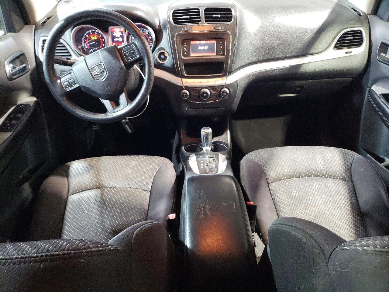 2014 DODGE JOURNEY