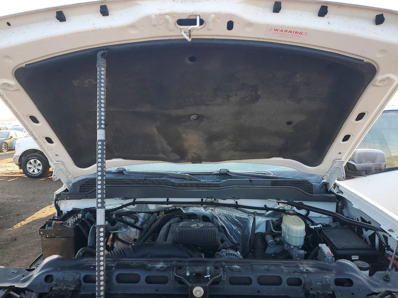 2015 CHEVROLET Silverado 2500