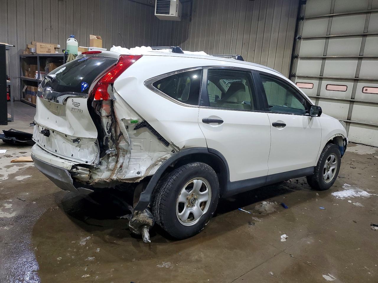 2015 HONDA CR-V