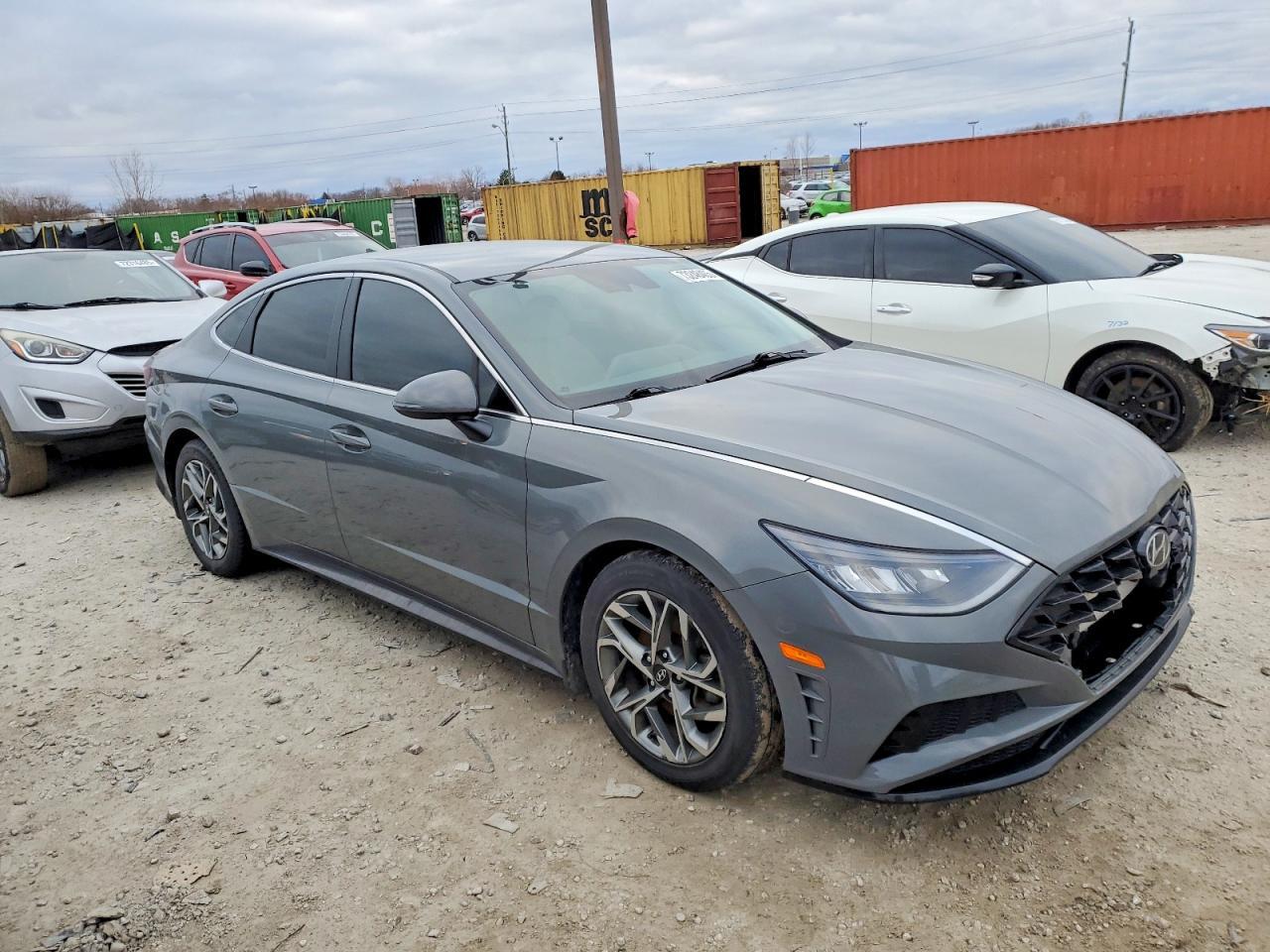 2022 HYUNDAI SONATA