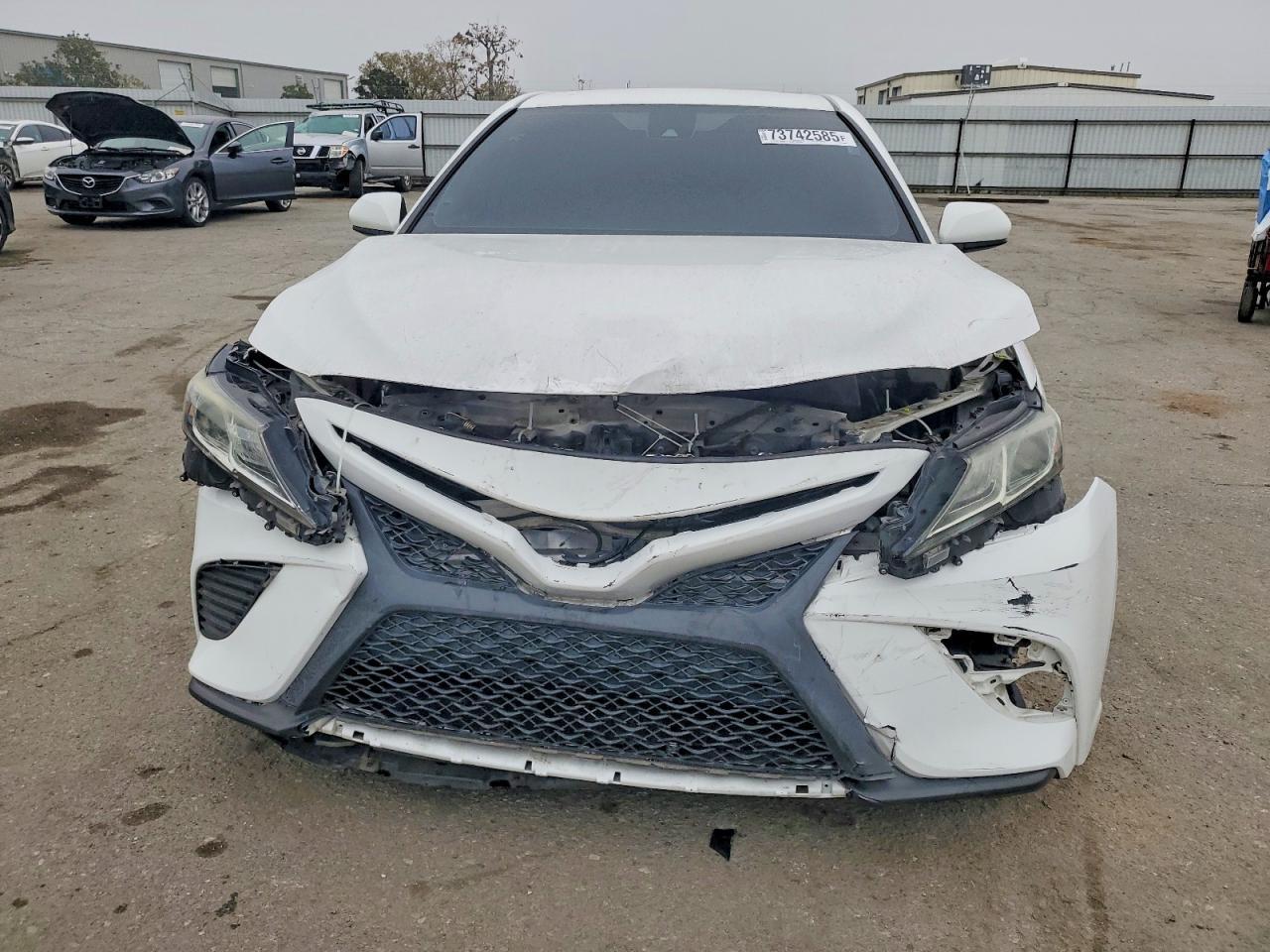 2019 TOYOTA CAMRY