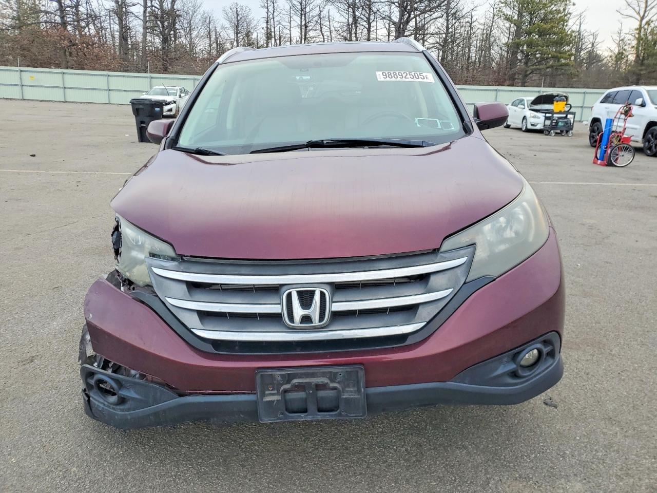 2013 HONDA CR-V
