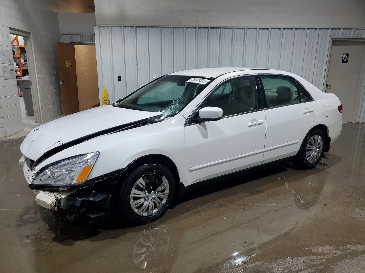 2004 HONDA ACCORD