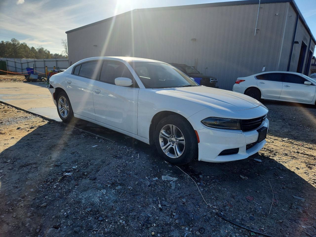 2022 DODGE CHARGER