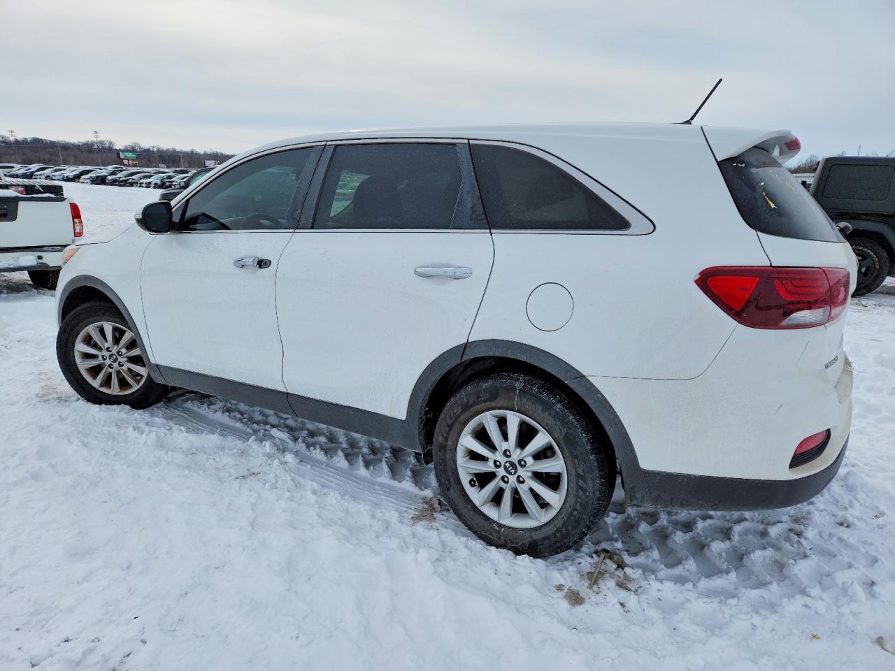 2019 KIA SORENTO
