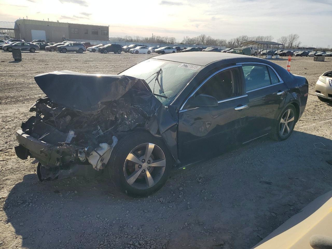 2012 CHEVROLET MALIBU