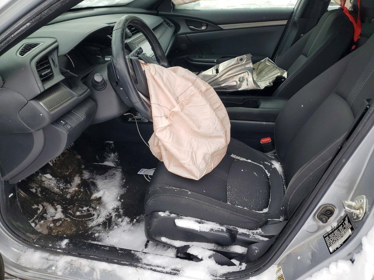 2017 HONDA CIVIC