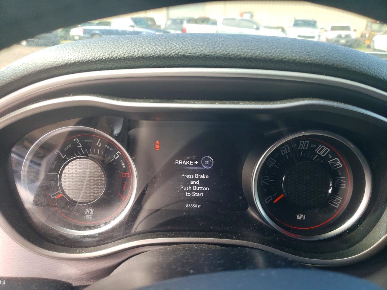 2019 DODGE Challenger