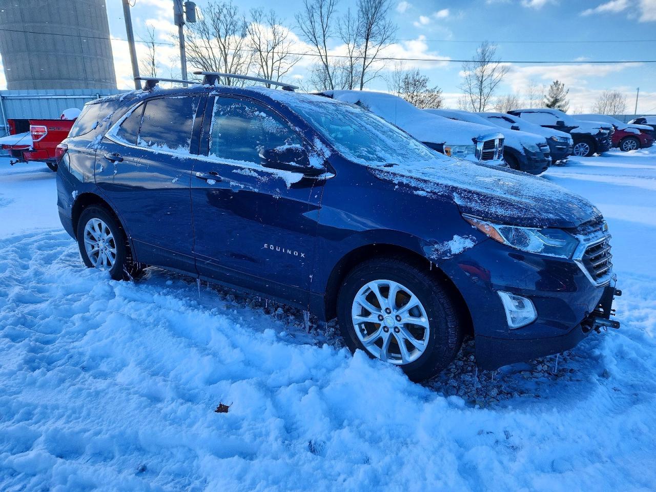 2019 CHEVROLET EQUINOX