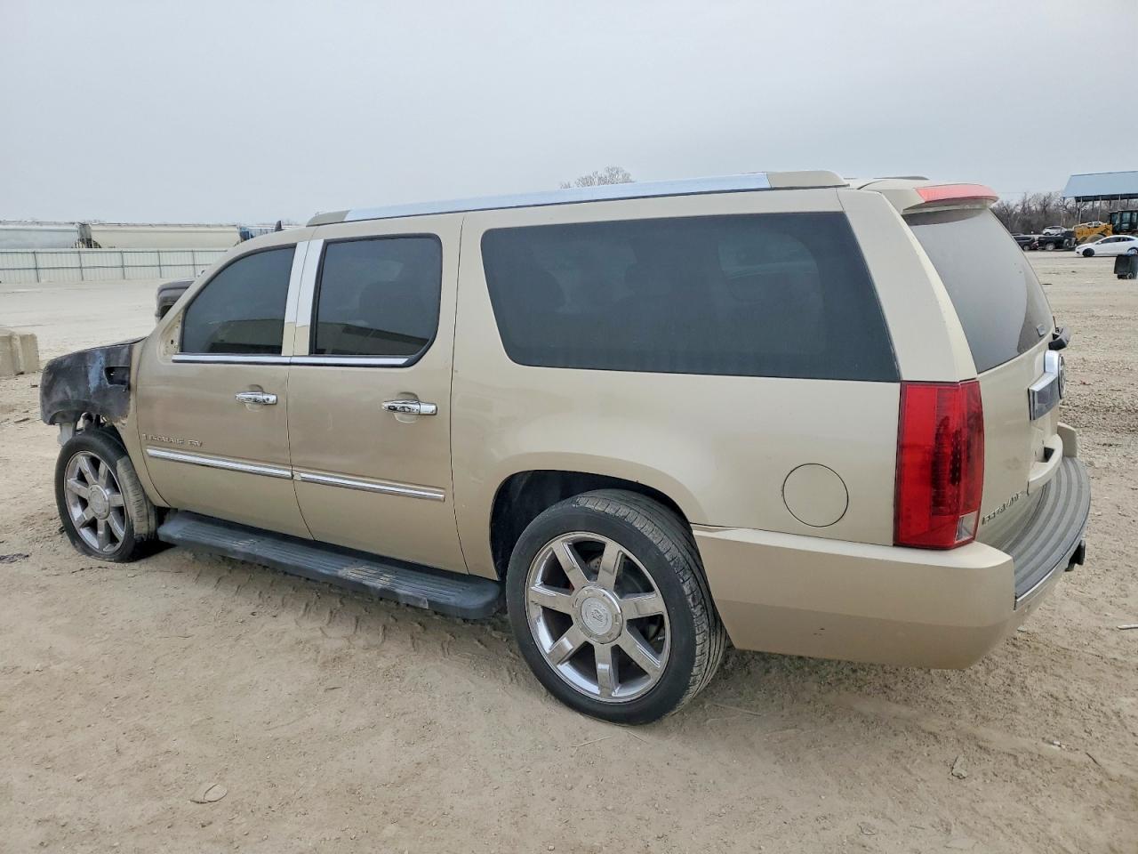 2007 CADILLAC Escalade ESV