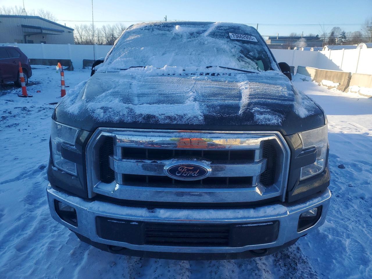 2015 FORD F-150 Lightning