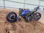 2024 YAMAHA MT07