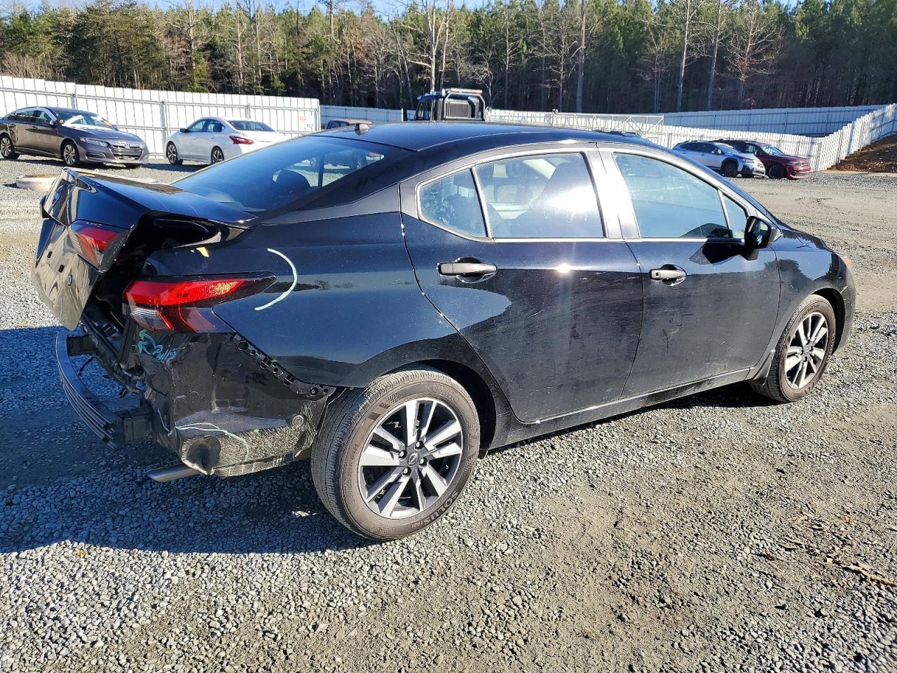 2024 NISSAN VERSA