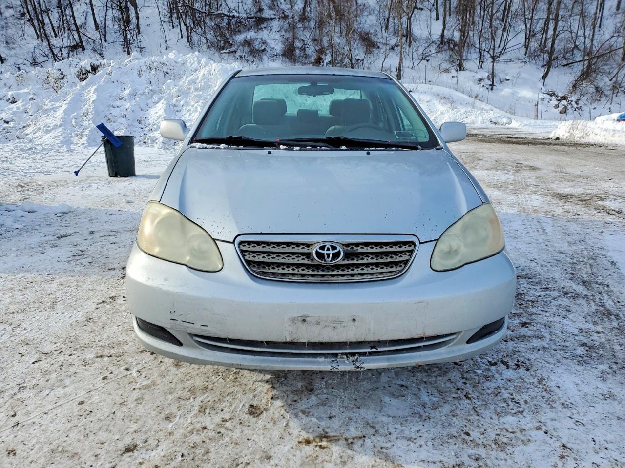 2006 TOYOTA COROLLA