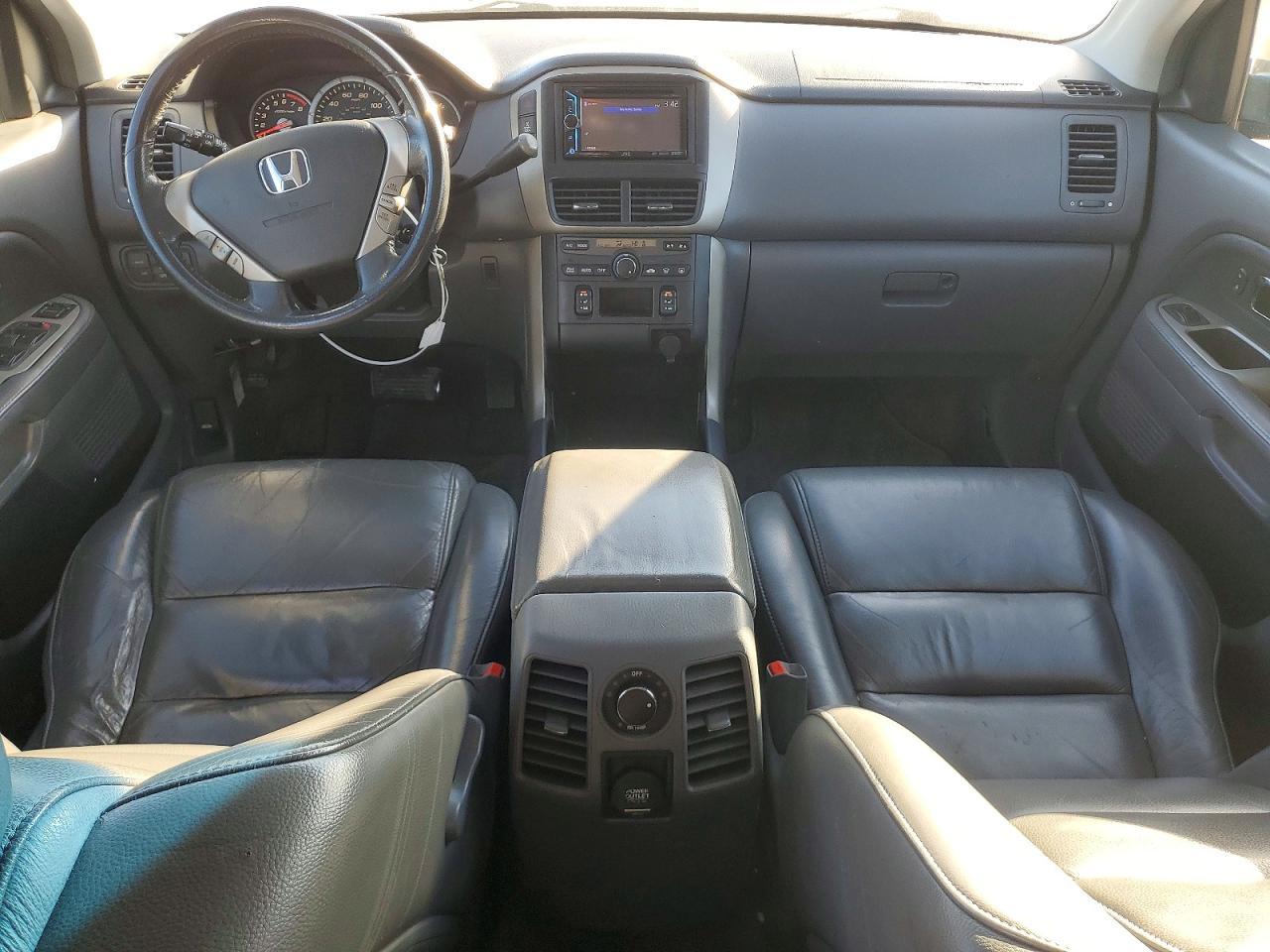 2006 HONDA PILOT