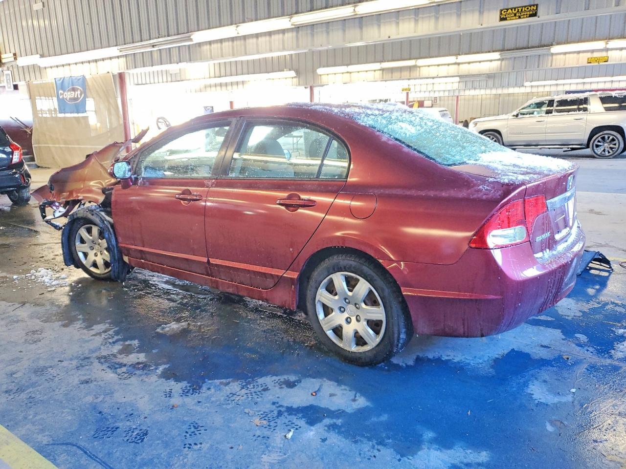 2010 HONDA CIVIC