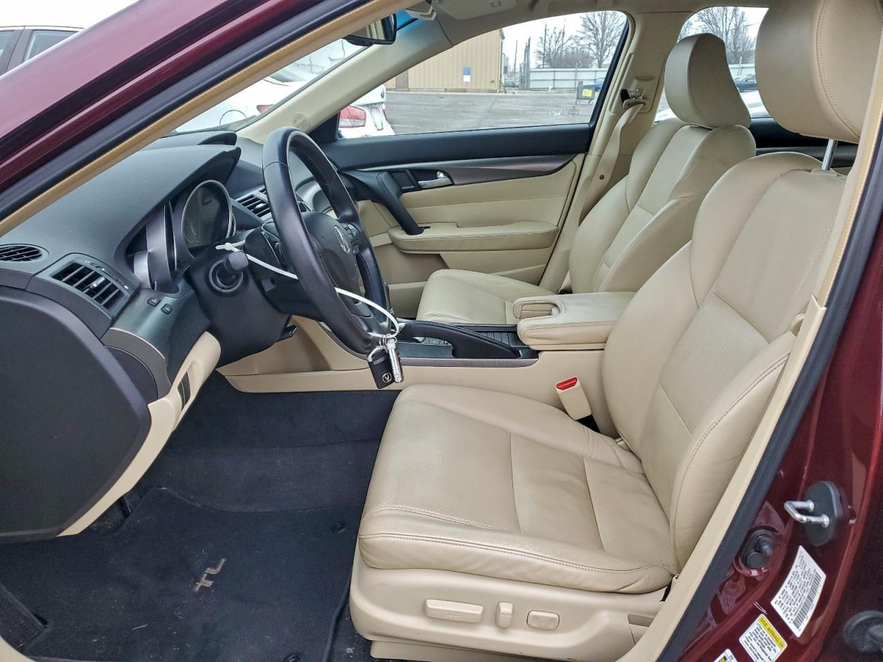 2012 ACURA TL