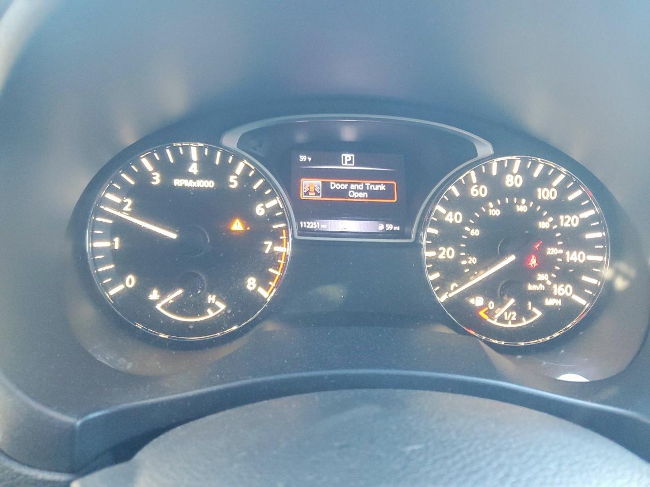2018 NISSAN ALTIMA
