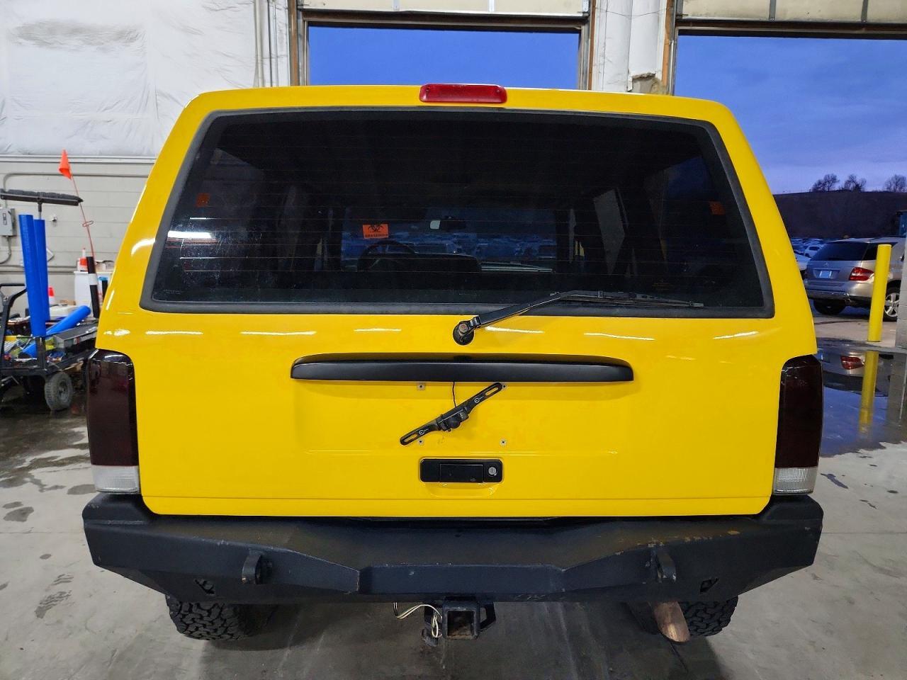 2001 JEEP CHEROKEE
