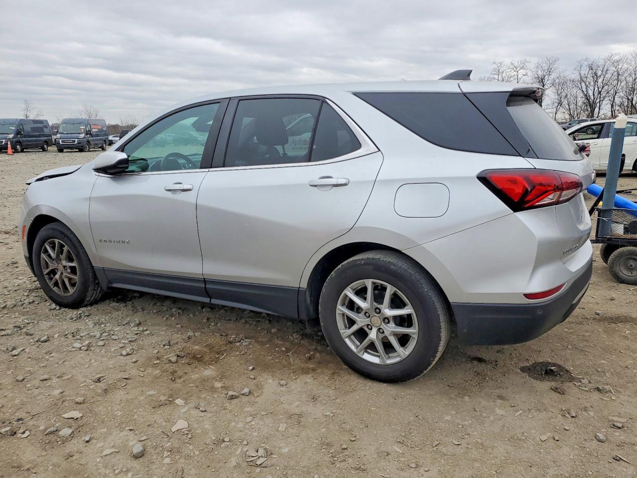 2022 CHEVROLET EQUINOX