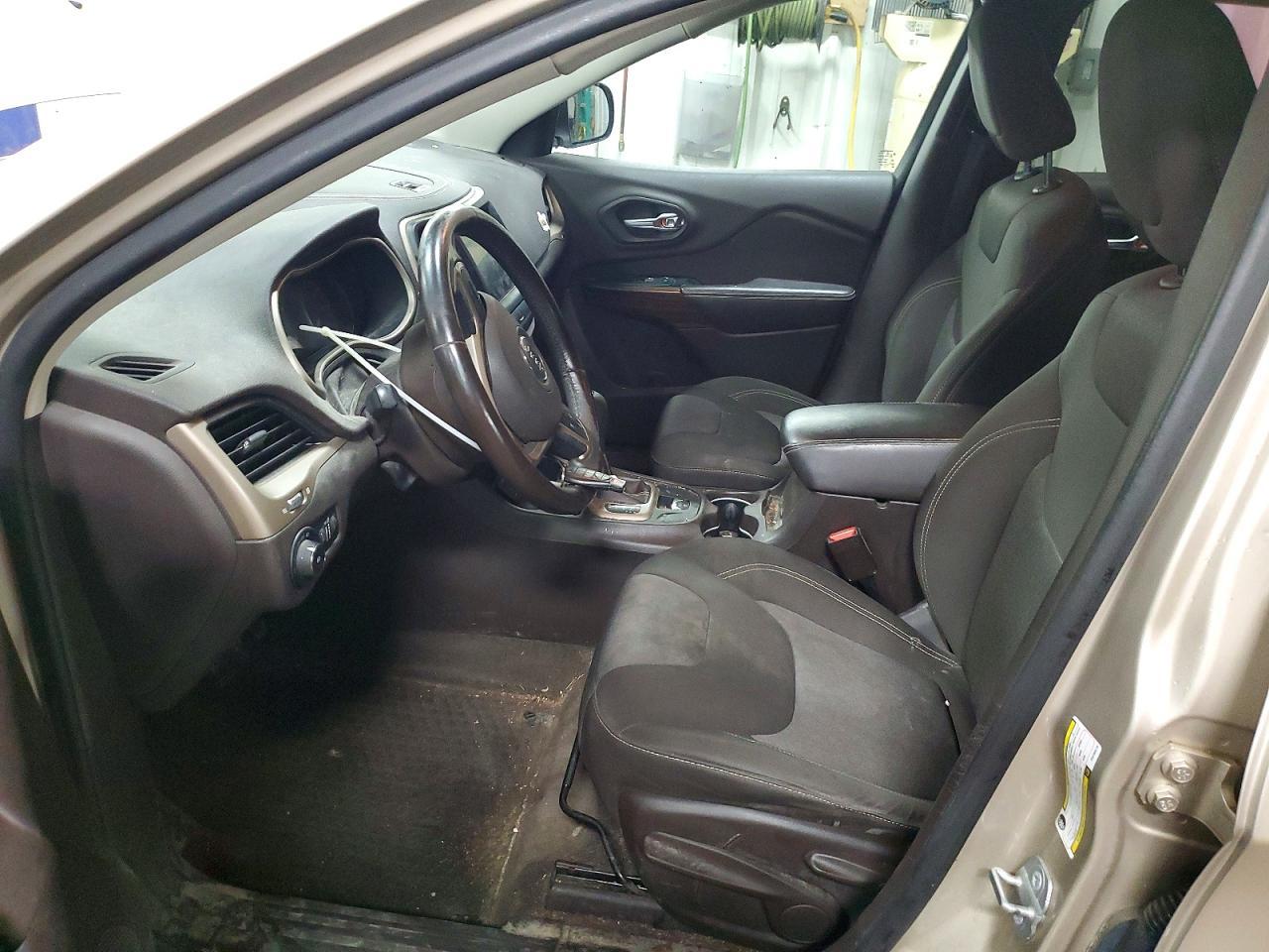 2014 JEEP CHEROKEE