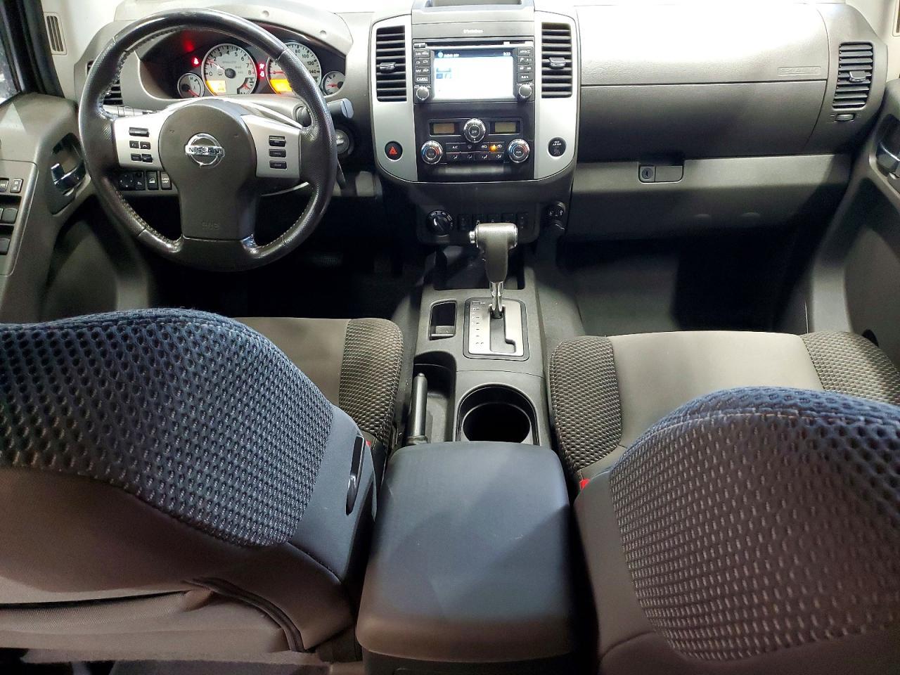 2019 NISSAN Frontier