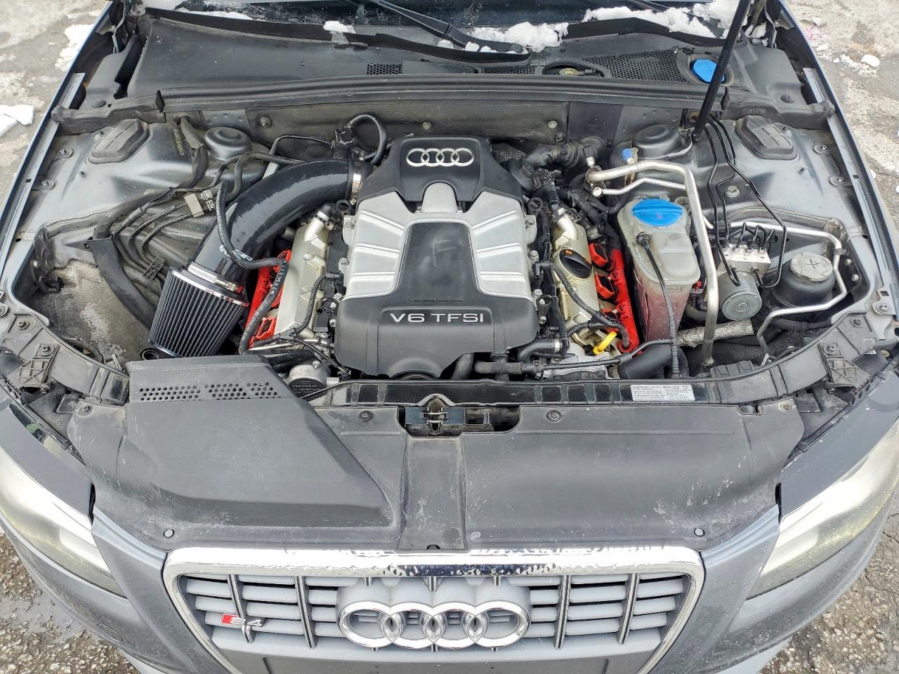 2012 AUDI S4