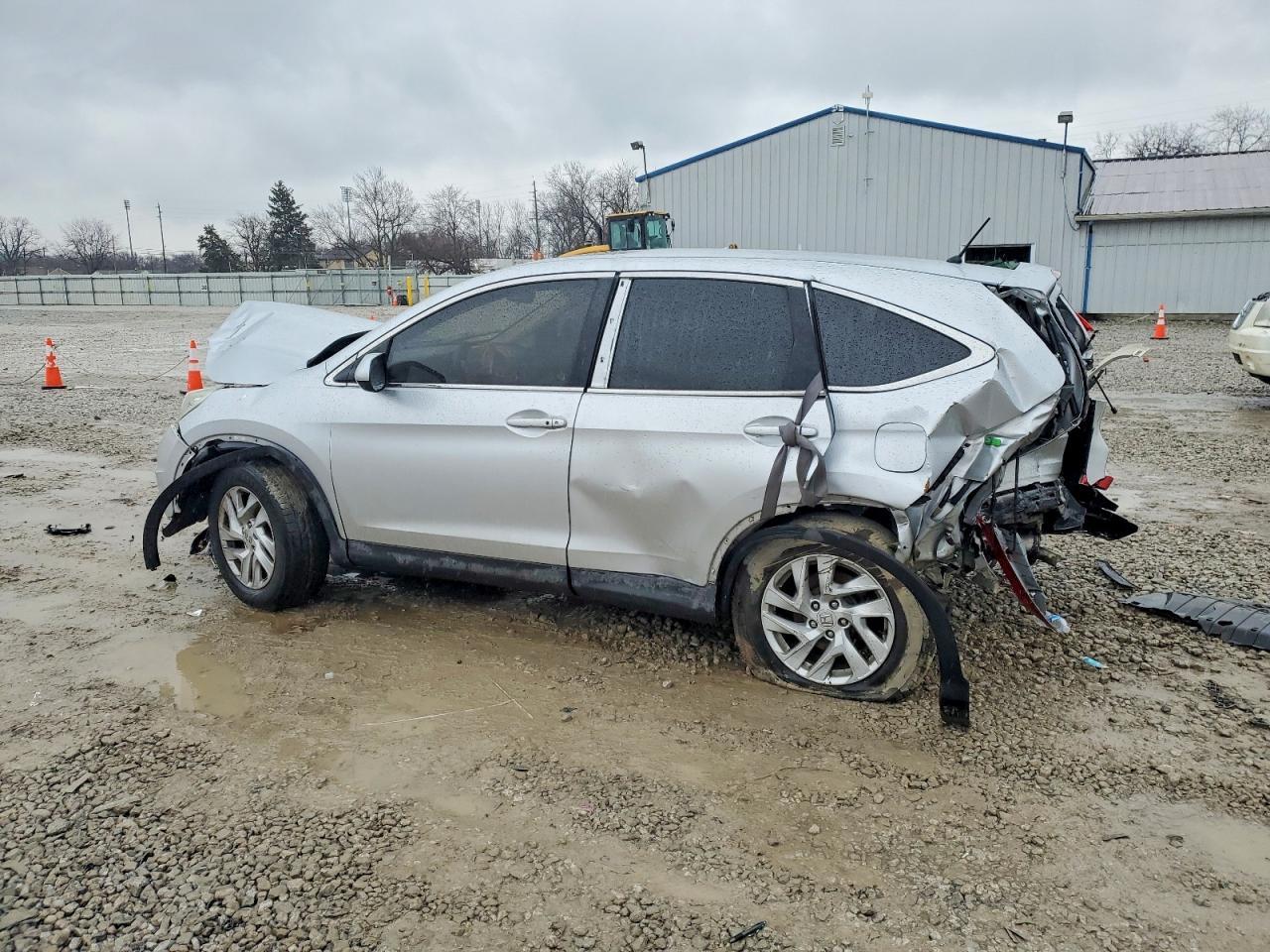 2015 HONDA CR-V