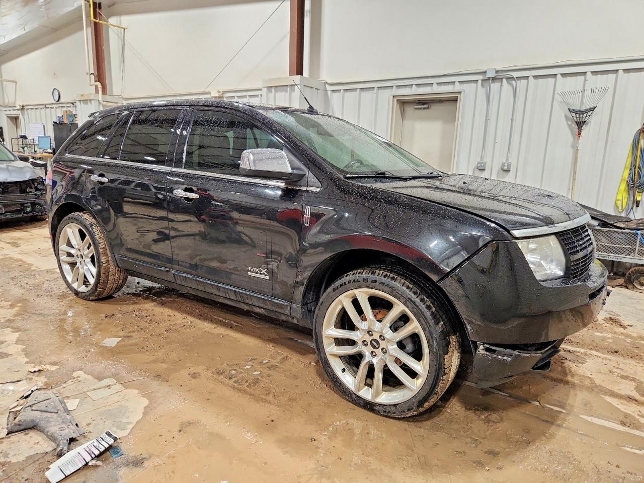 2010 LINCOLN MKX
