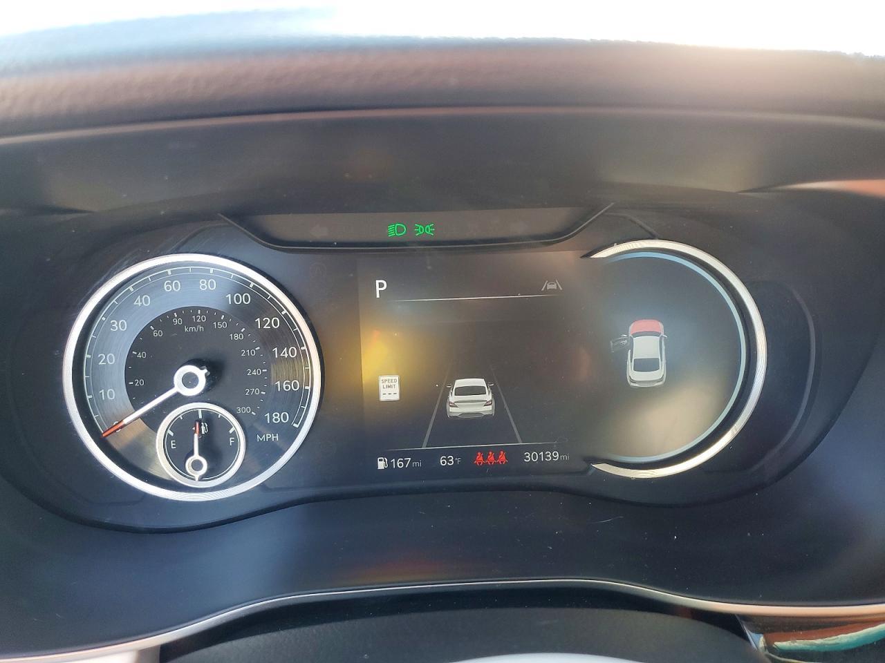 2024 GENESIS G70