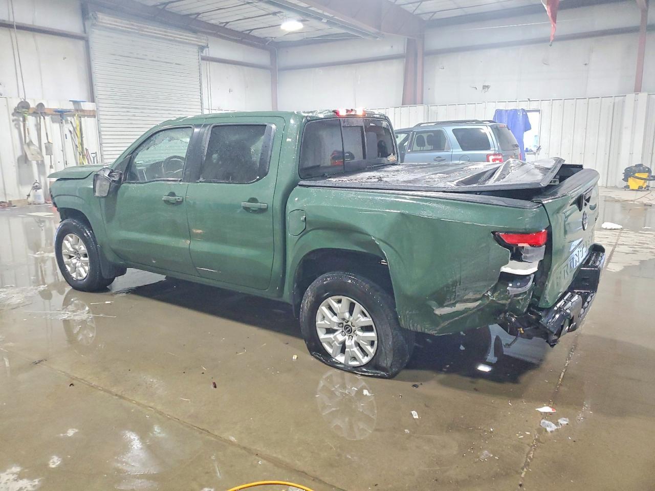 2022 NISSAN Frontier