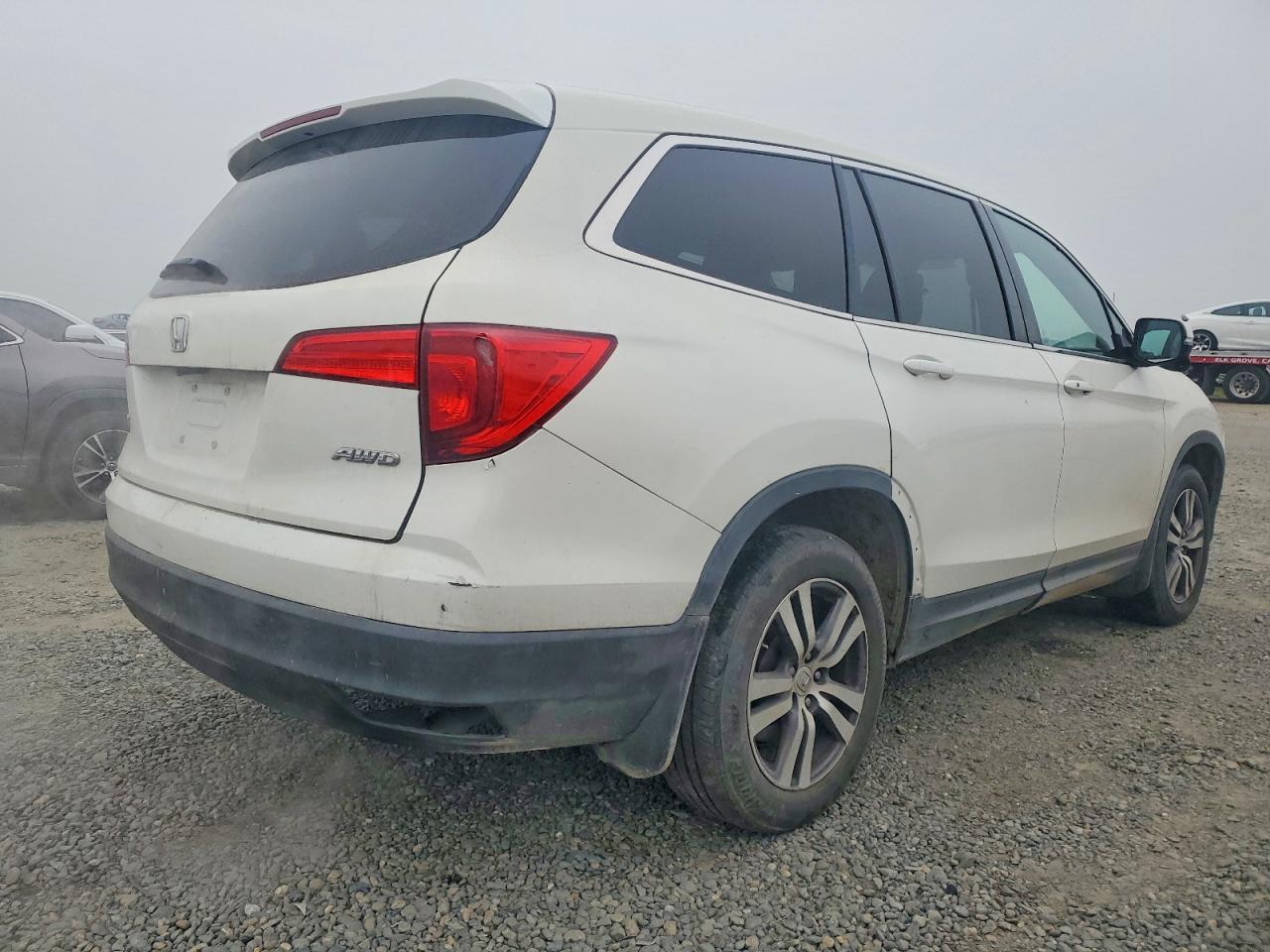 2016 HONDA PILOT