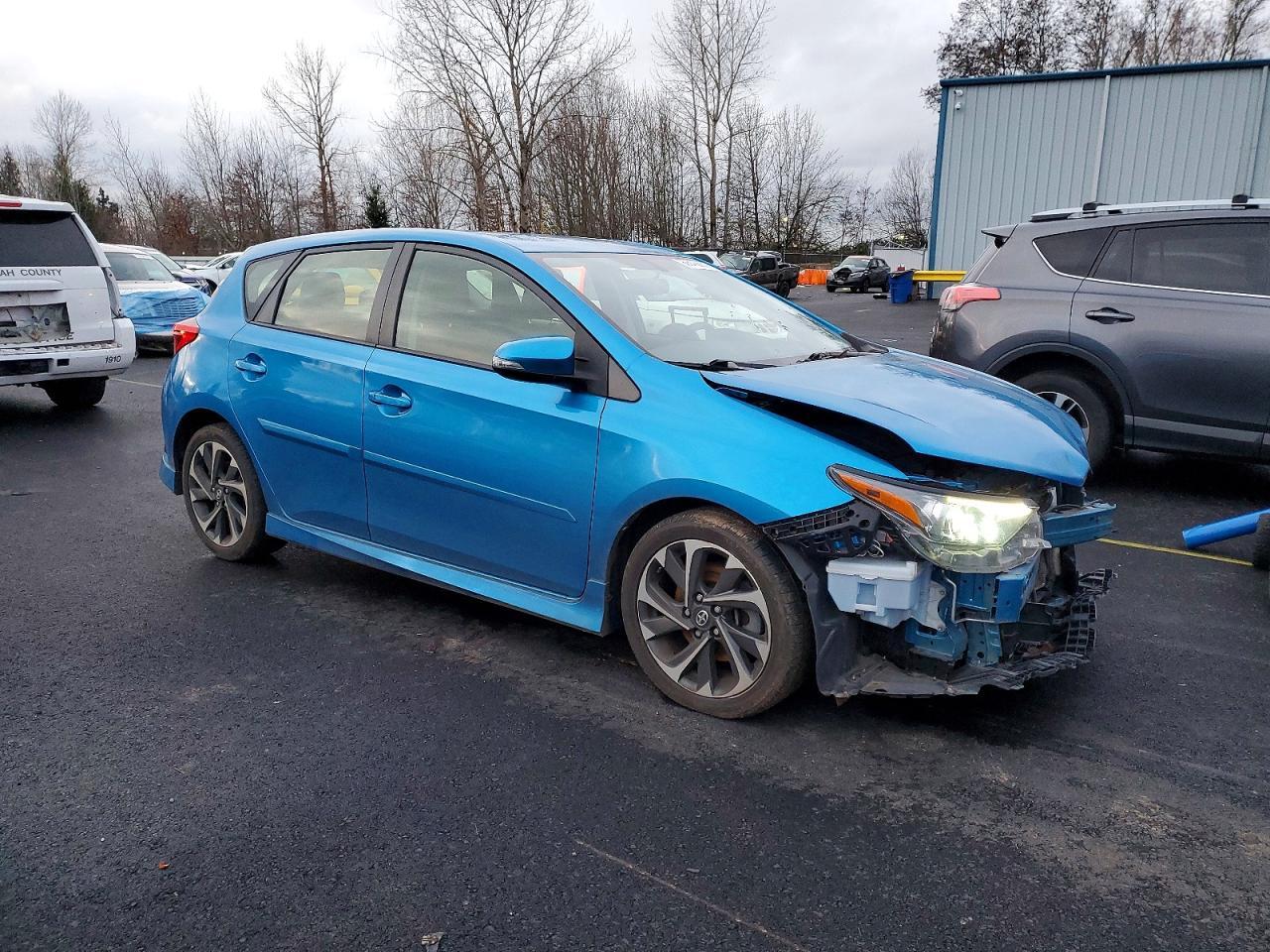 2016 TOYOTA SCION