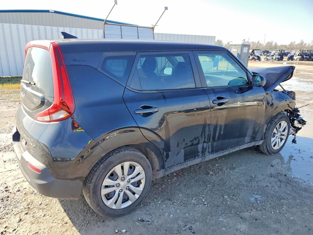2022 KIA SOUL