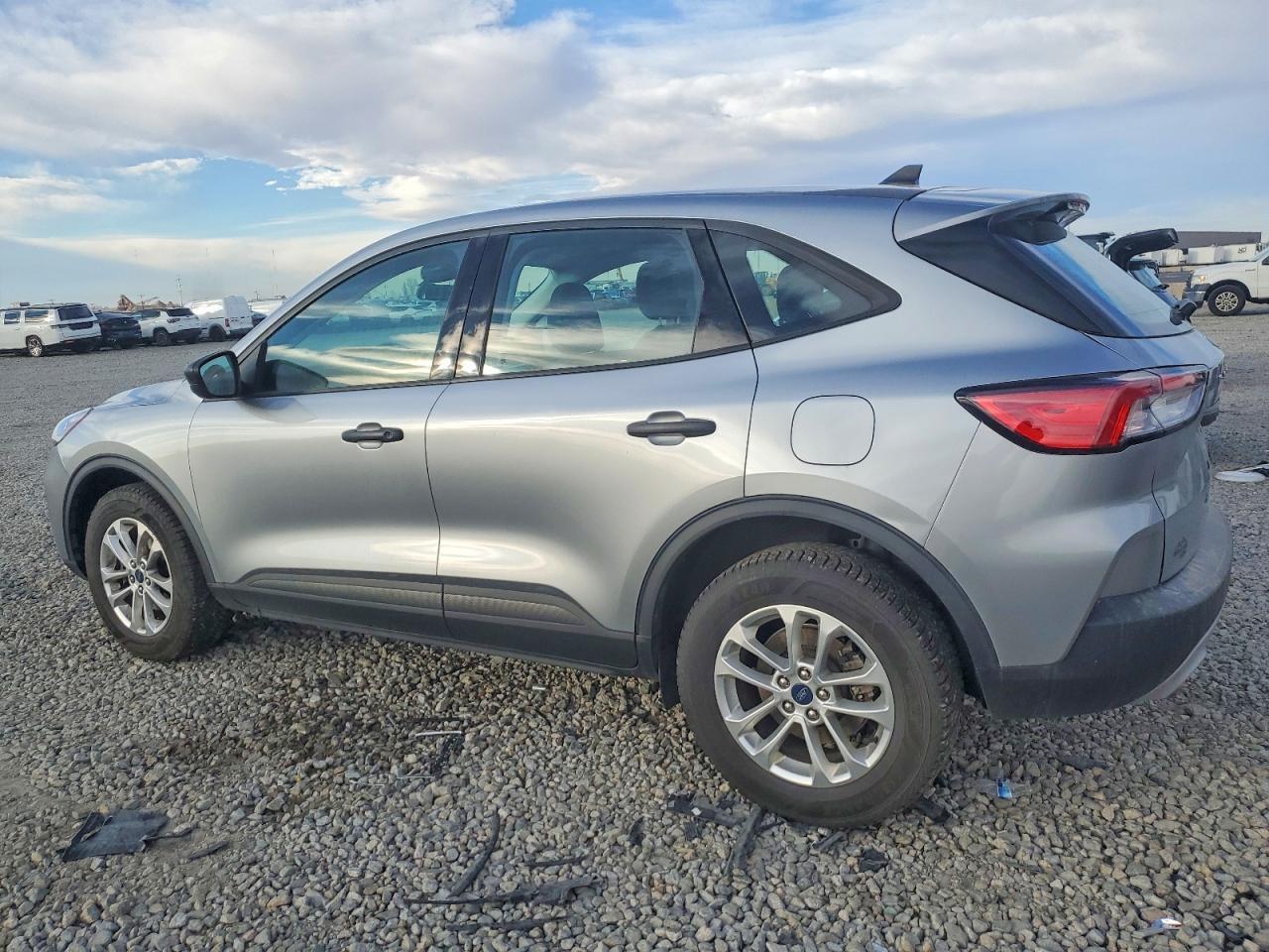 2022 FORD ESCAPE