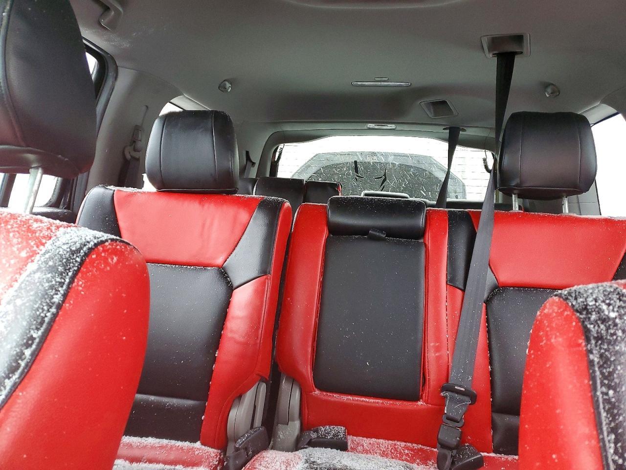 2015 HONDA PILOT
