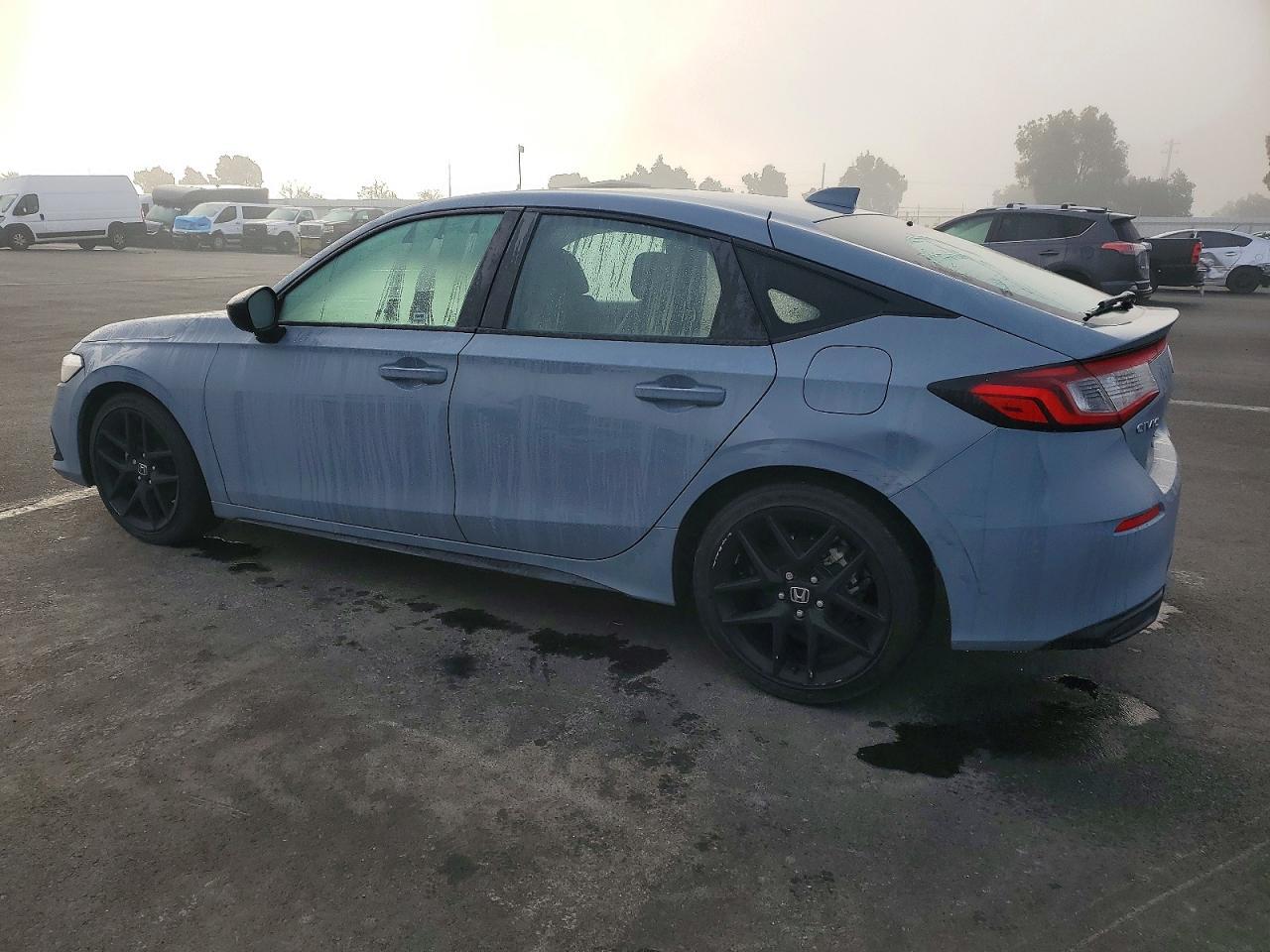 2022 HONDA CIVIC
