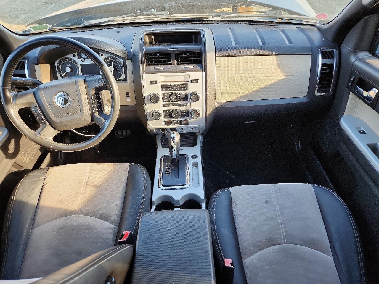 2009 MERCURY Mariner