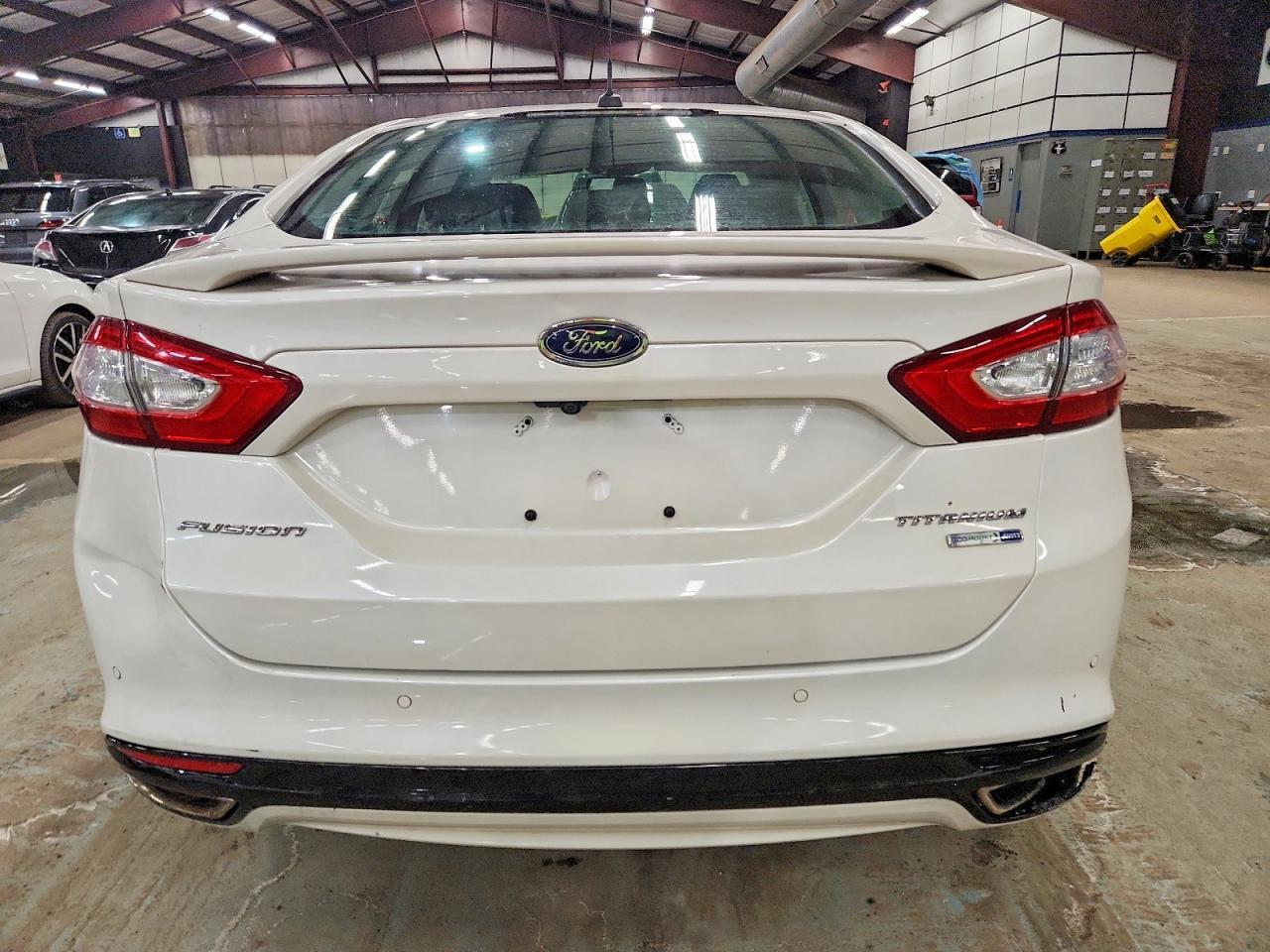 2013 FORD FUSION
