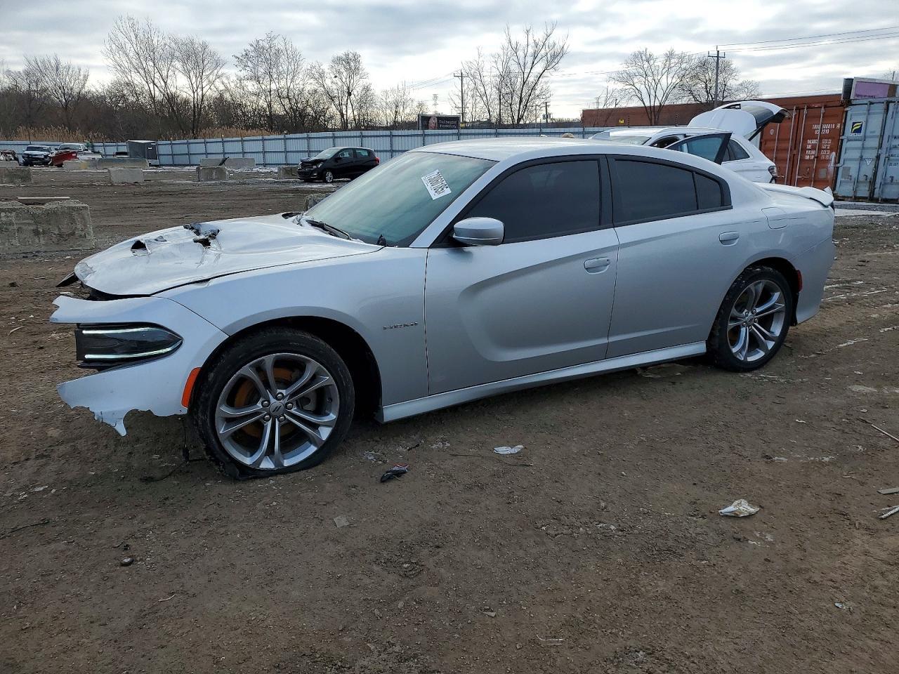 2021 DODGE CHARGER