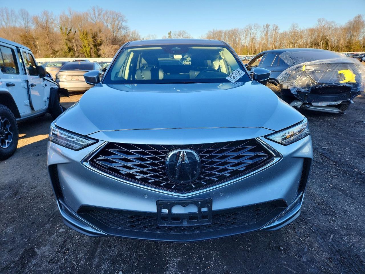 2025 ACURA MDX