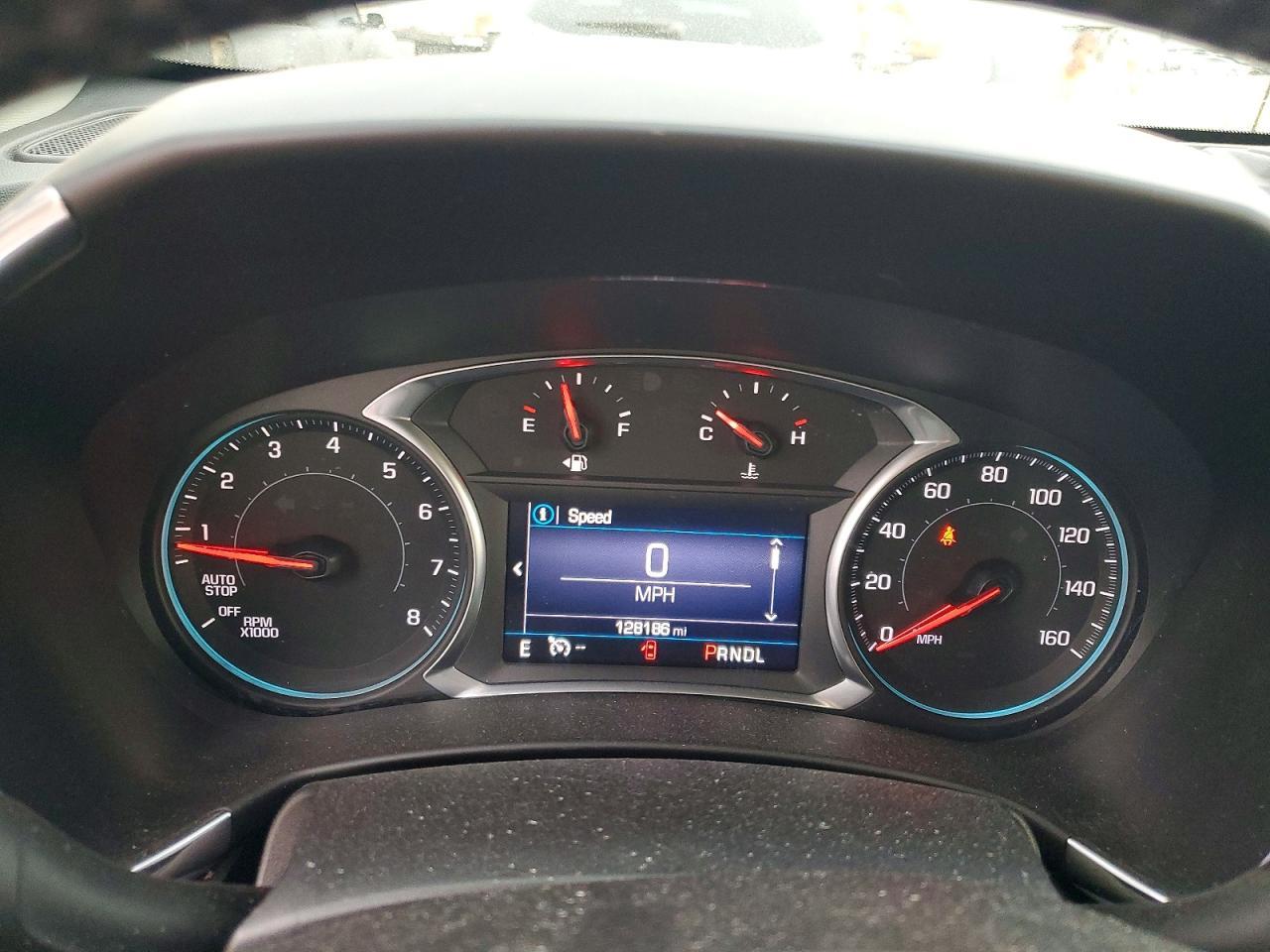 2019 CHEVROLET EQUINOX