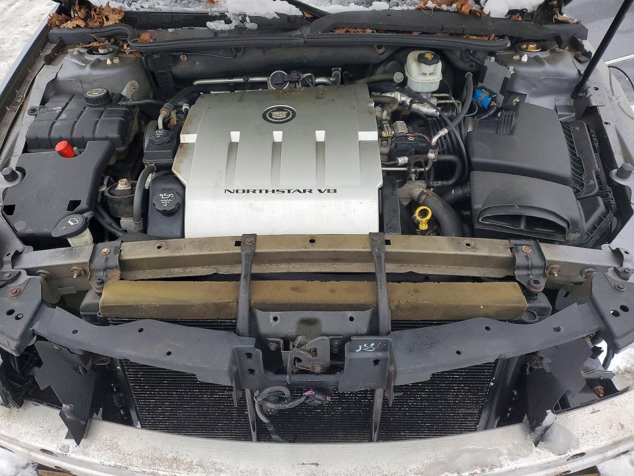2007 CADILLAC DTS
