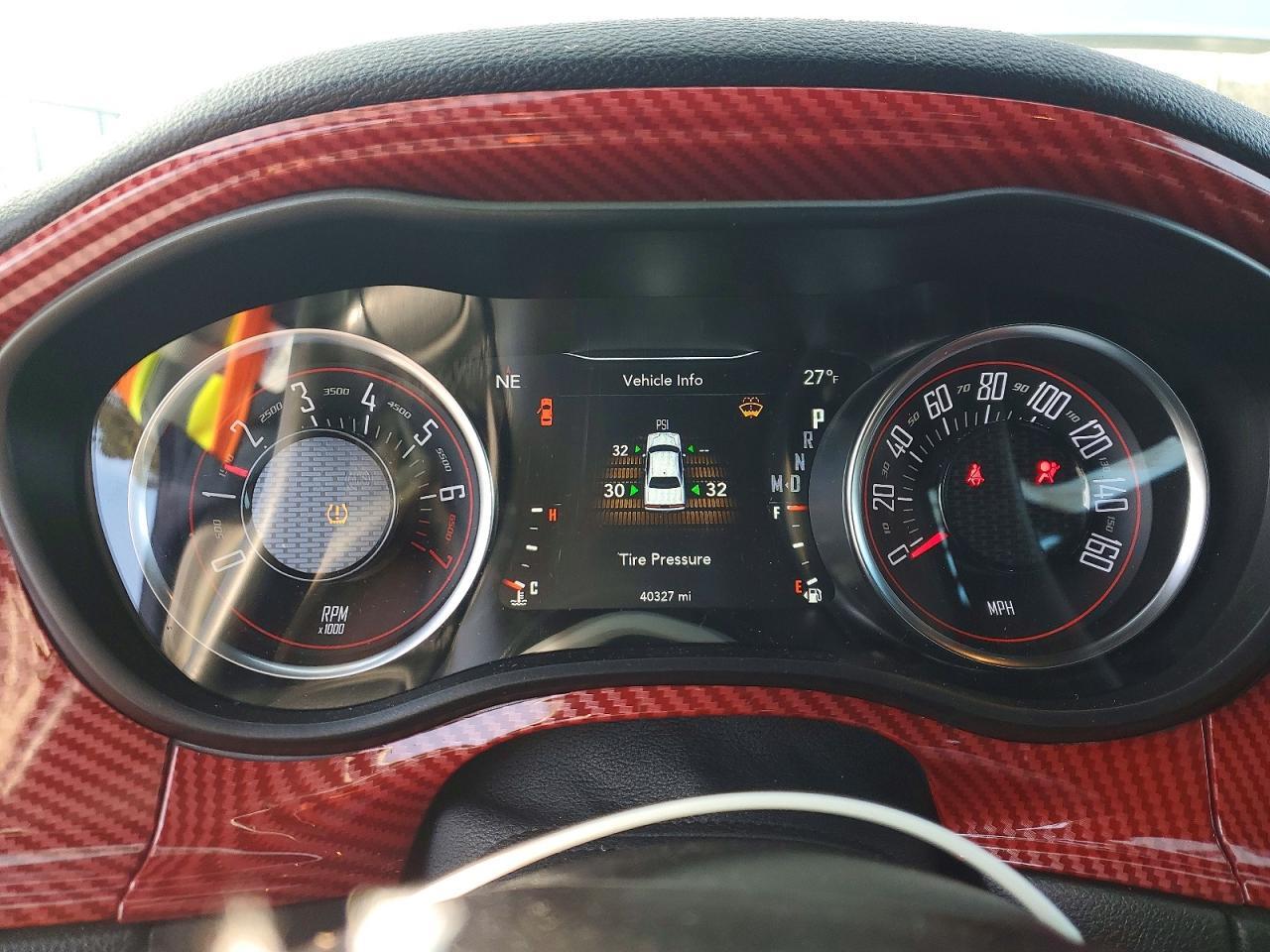 2020 DODGE Challenger
