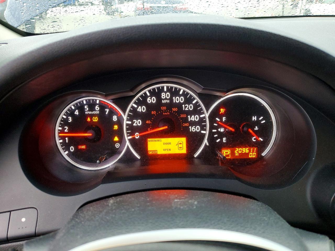 2012 NISSAN ALTIMA