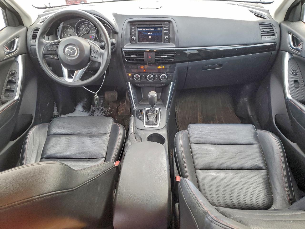 2015 MAZDA CX-5
