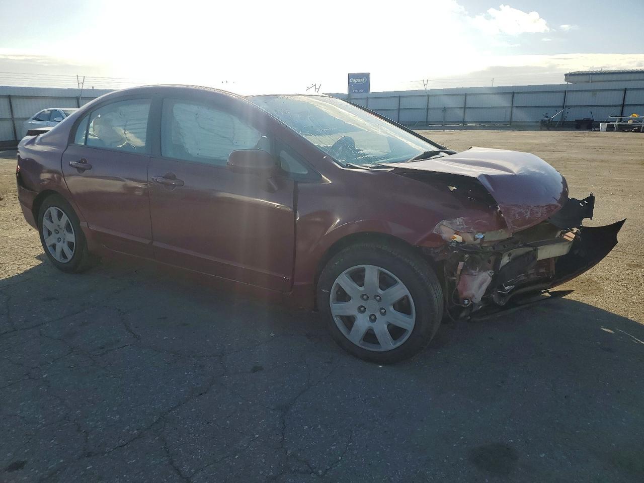 2008 HONDA CIVIC